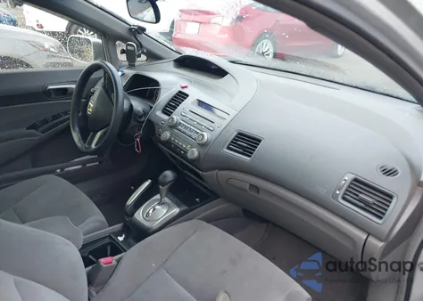 2008 Honda Civic Lx z USA, uszkodzony, nr VIN 2HGFA16508H326650